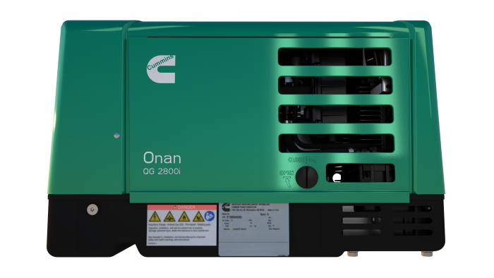 Onan QG 2800i/2500i GPL