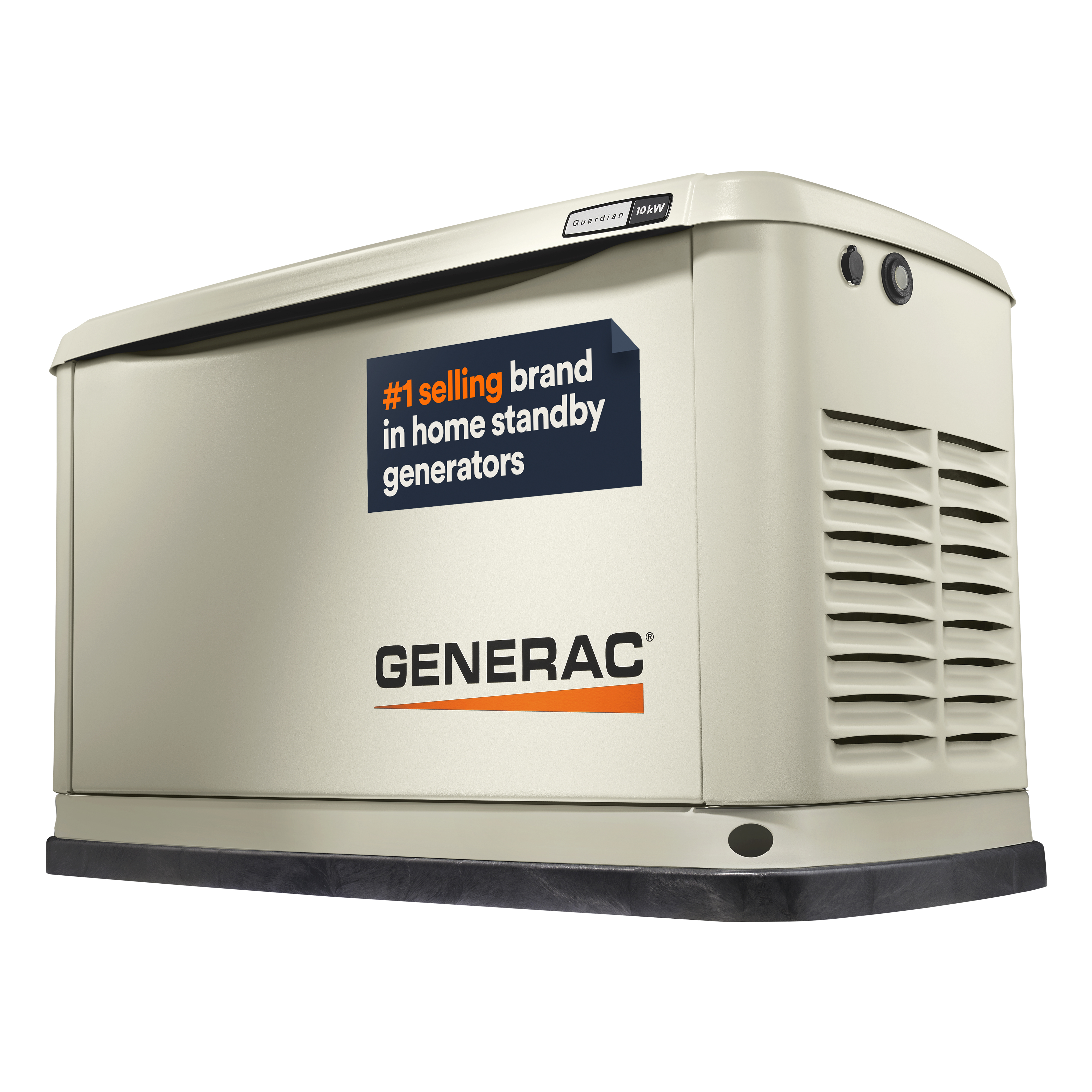 Generac Guardian 10 kVA 50 Hz Wi‑Fi (modèle G0071710)